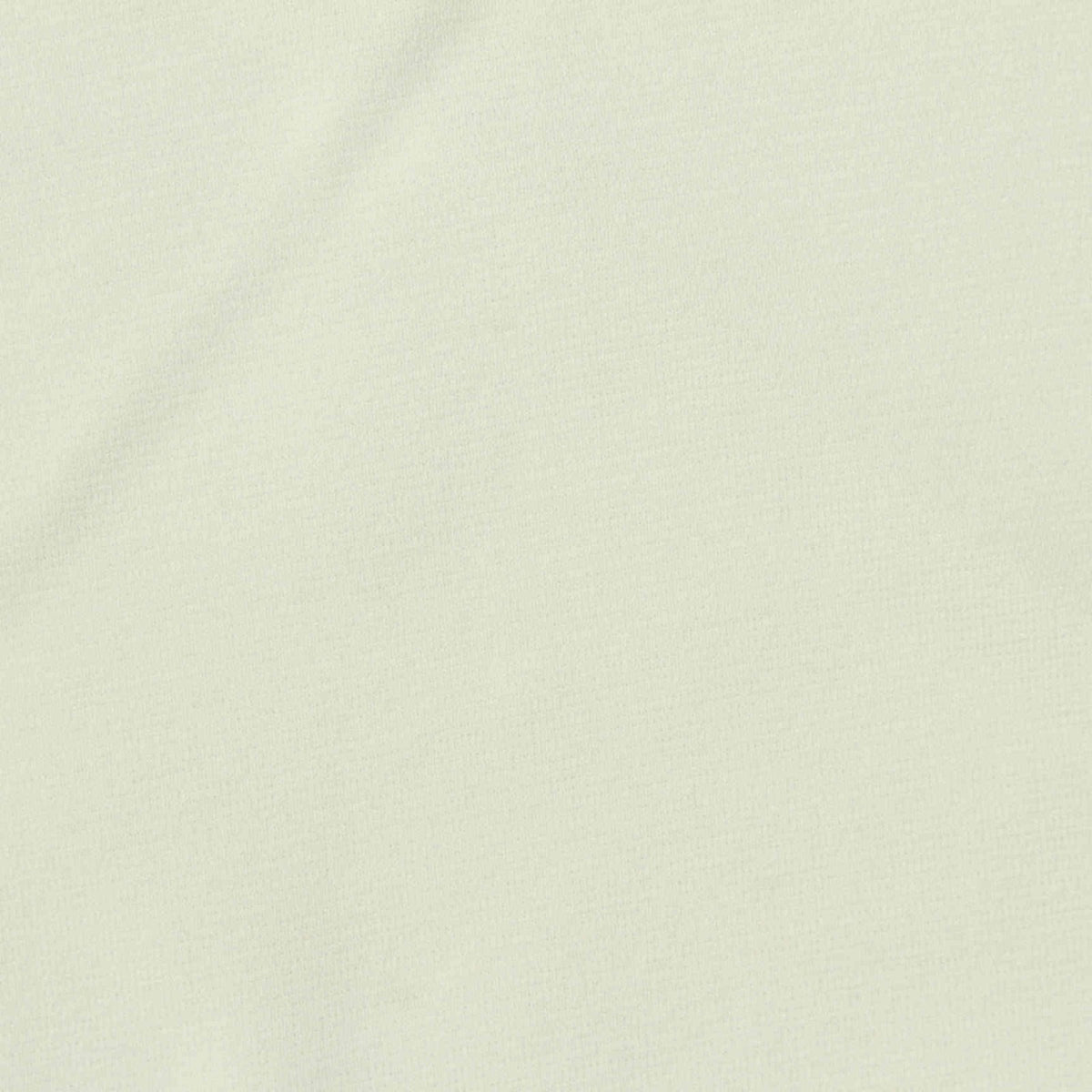 Pale Cream Ponte Knit, Viscose-Poly