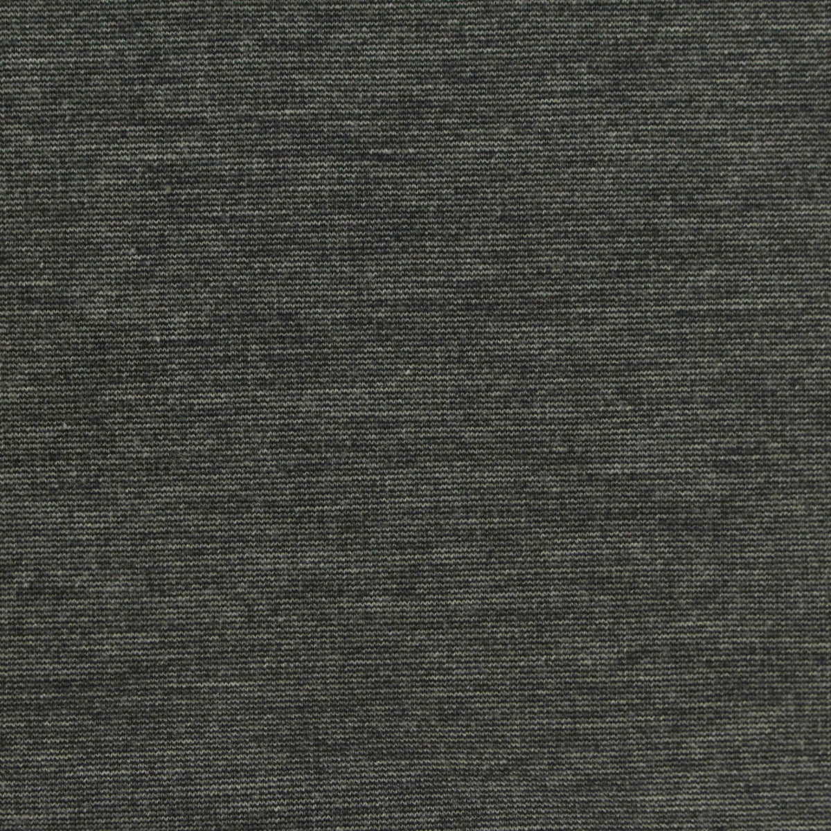 Heather Polyester Stretch Ponte Knit Fabric, 380 gsm, 160 cm