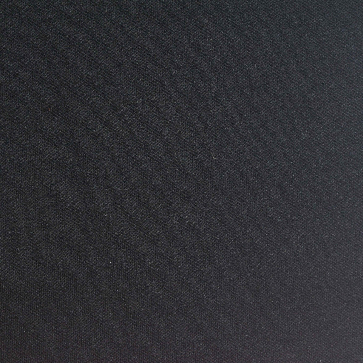 Black Textured Ponte Knit, Nylon-Viscose