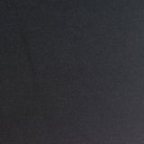 Black Textured Ponte Knit, Nylon-Viscose