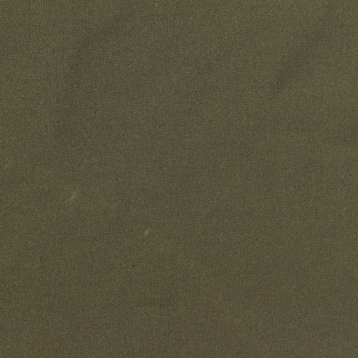 Modal Polyester Stretch Scuba Knit Fabric, 260 gsm, 165 cm — Khaki