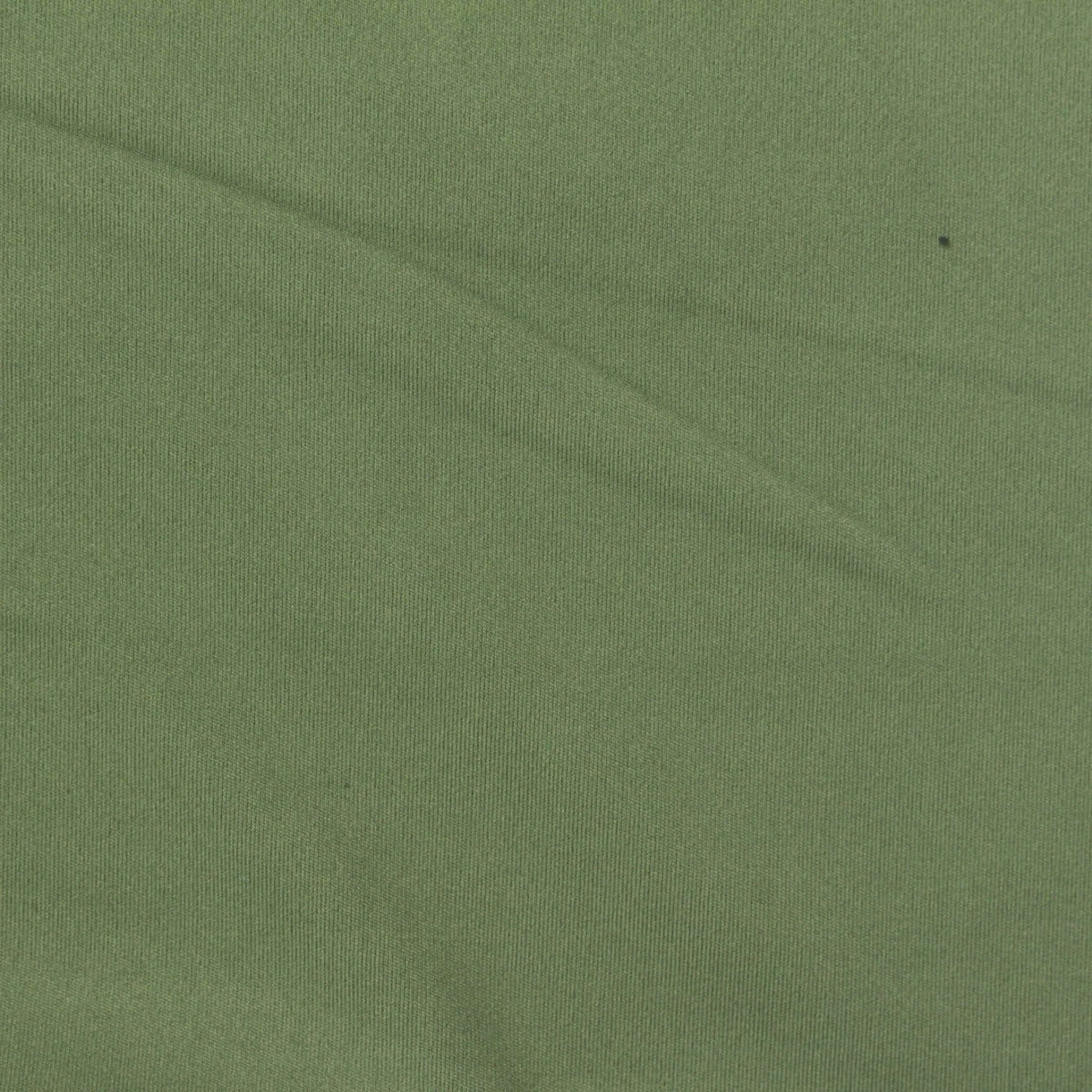 Polyester Stretch Sateen Fabric, 240 gsm, 170 cm — Green