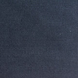 Dark Navy Textured Knit, Cotton-Poly