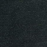 Dark Teal Textured Chenille, Polyester