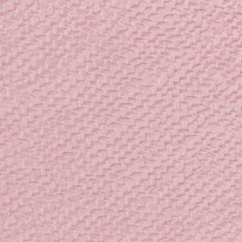 Light Pink Textured Jacquard, Polyester