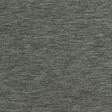 Heather Grey Marl Scuba Knit, Poly-Viscose