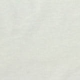 100% Cotton Jersey Knit Fabric, 180 gsm, 175 cm — White