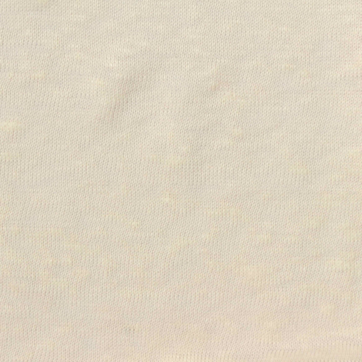 Cream Jersey Knit, Linen
