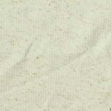 Cream Heather Rib Knit, Polyester