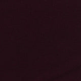 Viscose Nylon Stretch Ponte Knit Fabric, 330 gsm, 155 cm — Purple