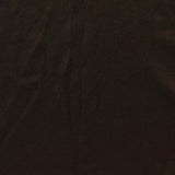 100% Polyester Jersey Knit Fabric, 108 gsm, 160 cm — Brown