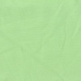 Cotton Stretch Piqué Knit Fabric, 210 gsm, 160 cm — Green