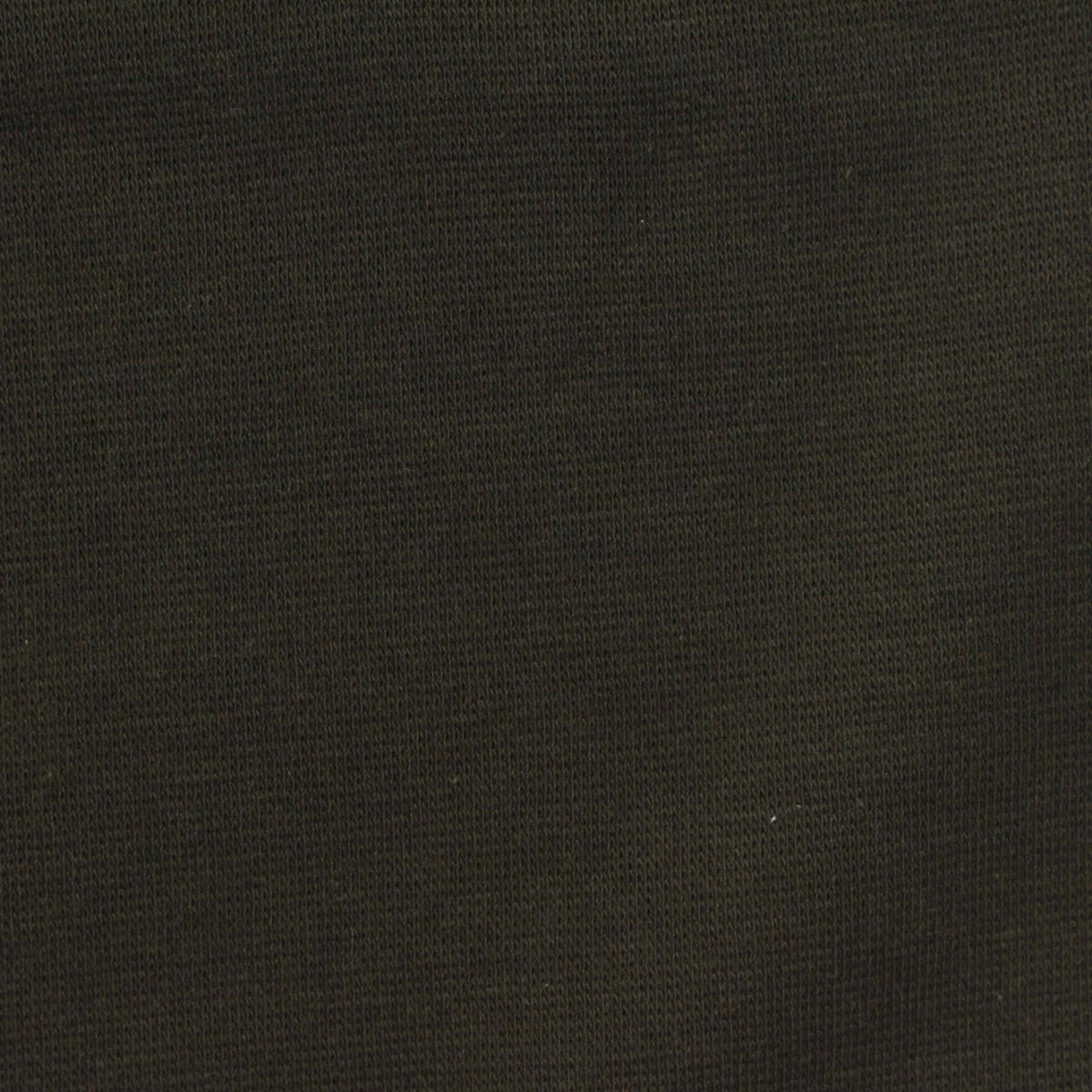 100% Cotton French Terry Fabric, 280 gsm, 150 cm — Brown