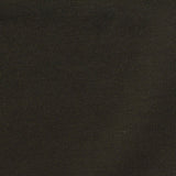 100% Cotton French Terry Fabric, 280 gsm, 150 cm — Brown