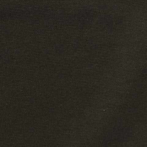 100% Cotton French Terry Fabric, 280 gsm, 150 cm — Brown