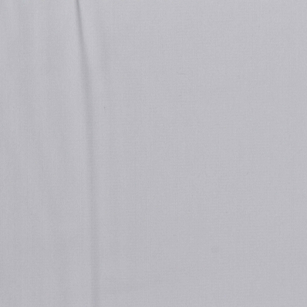 Light Grey Ribbed Warp Knit, Poly-Spandex