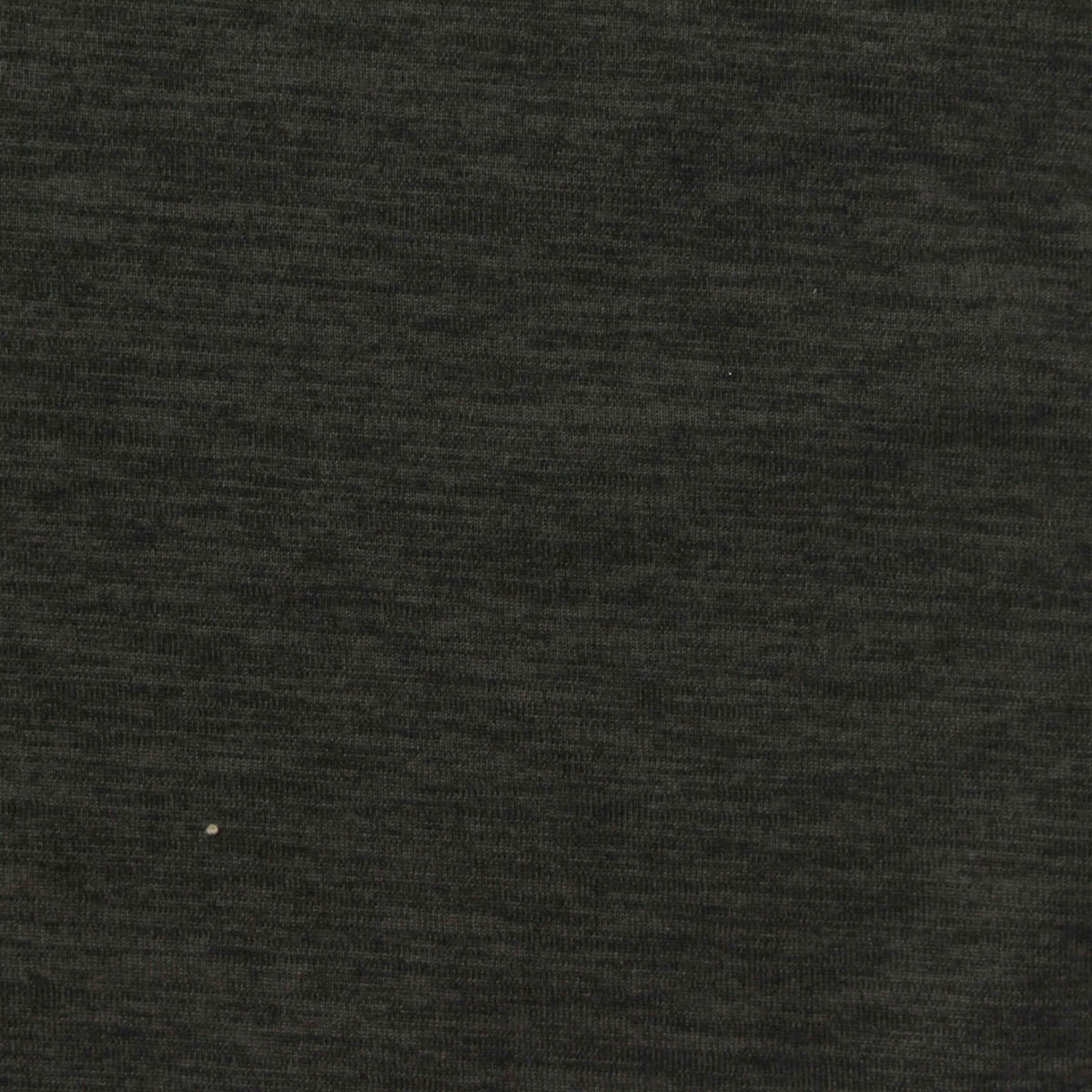 Dark Charcoal Marl Jersey Knit, Polyester