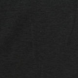 Black Jersey Knit, Poly-Spandex
