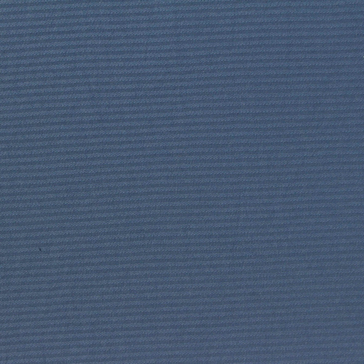 Muted Blue Ribbed Knit, Polyester