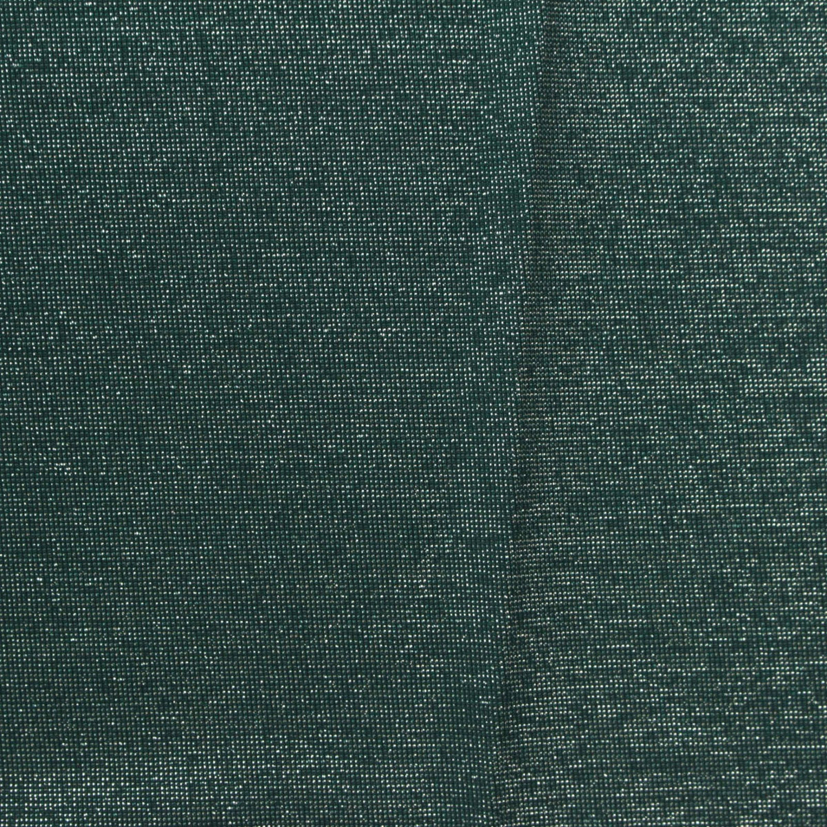 Nylon Metallic Stretch Jersey Knit Fabric, 155 gsm, 150 cm — Green