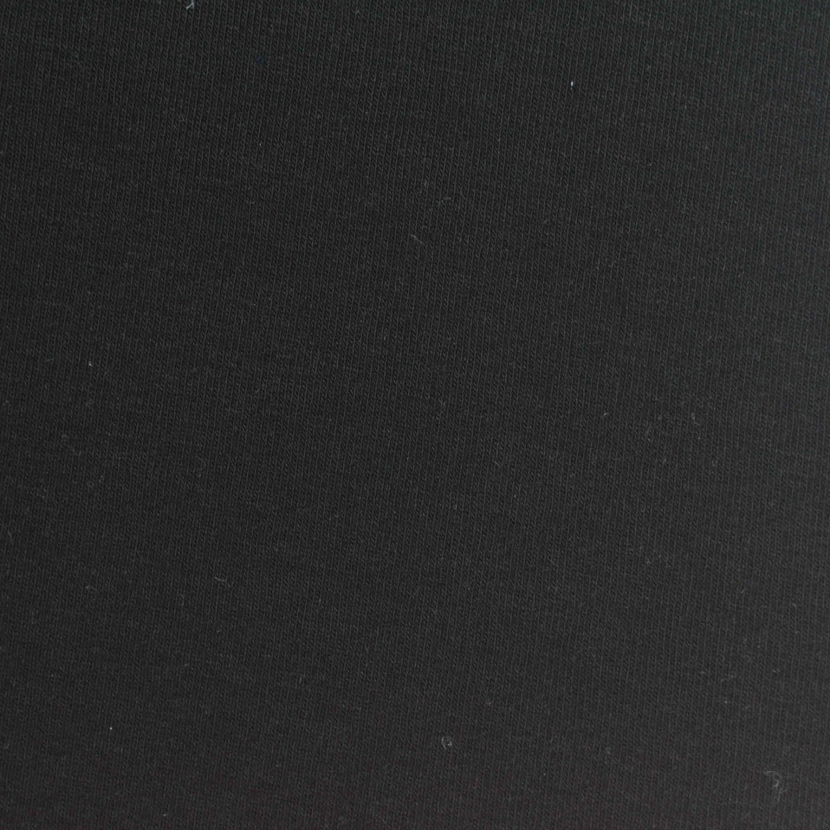Black Rib Knit, Acrylic-Tencel Lyocell