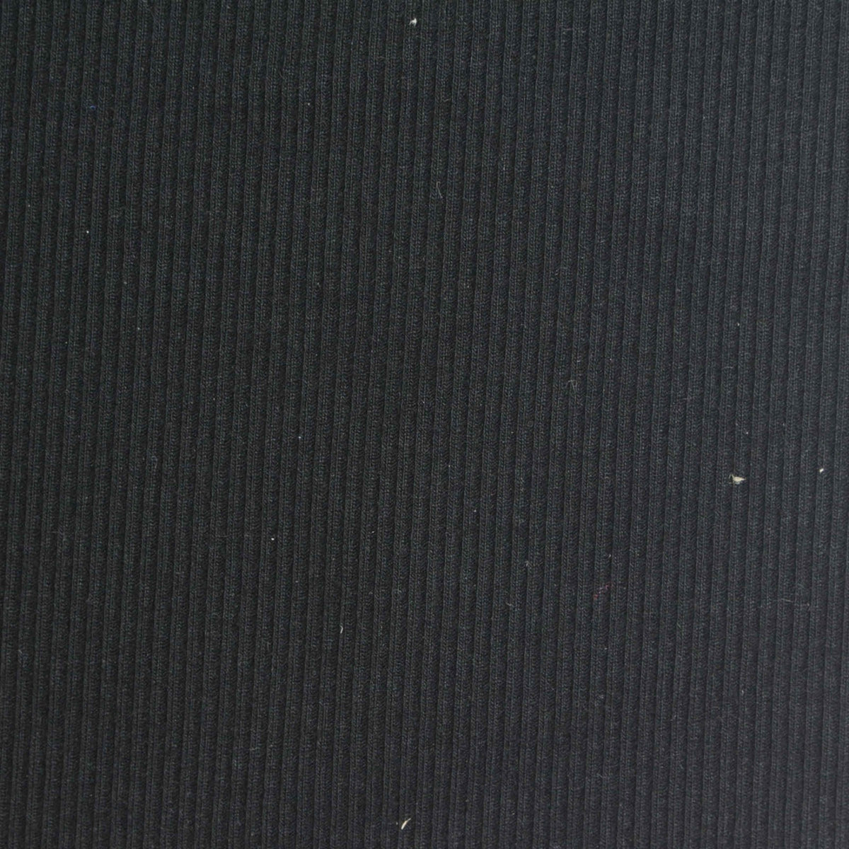 Viscose Stretch Rib Knit Fabric, 300 gsm, 130 cm
