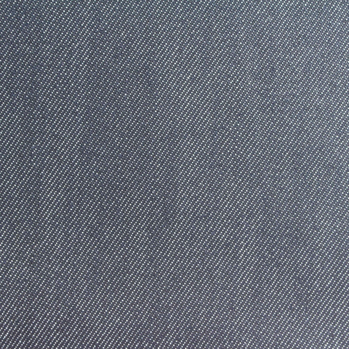 Tencel Lyocell Cotton Metallic Woven Fabric, 332 gsm, 180 cm — Blue