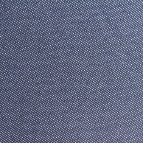 Blue Twill, Tencel Lyocell-Poly