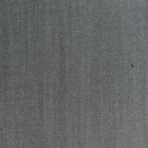 Dark Grey Twill, Tencel Lyocell