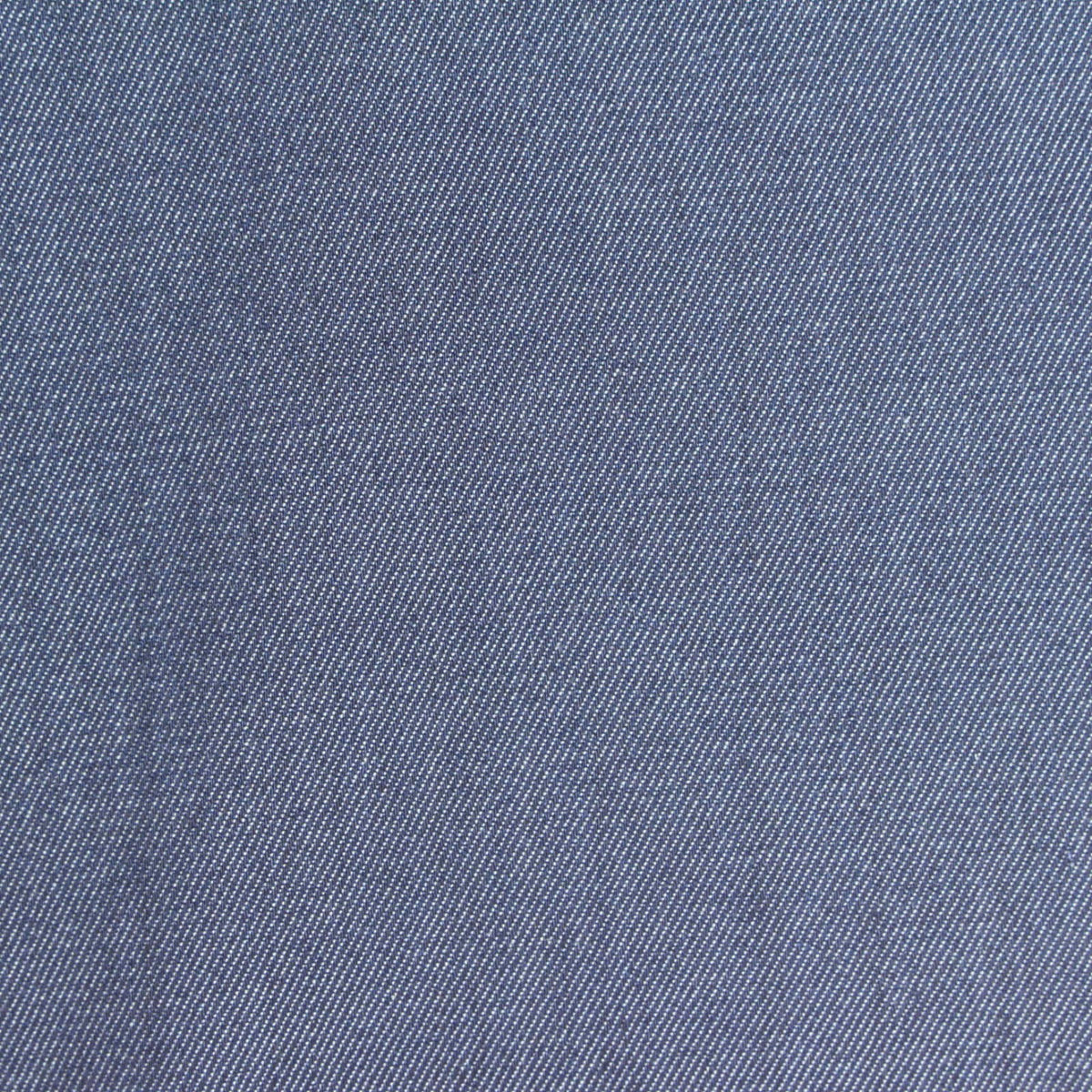 Blue Twill, Tencel Lyocell