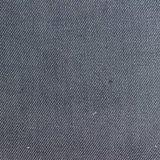 Cotton Polyester Stretch Woven Fabric, 360 gsm, 180 cm — Navy