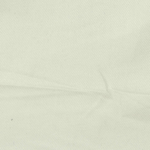 Tencel Lyocell Cotton Woven Fabric, 270 gsm, 170 cm — White