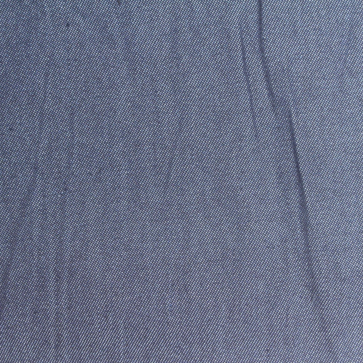 Blue Twill, Tencel Lyocell