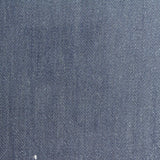 Tencel Lyocell Cotton Metallic Woven Fabric, 244 gsm, 180 cm — Blue