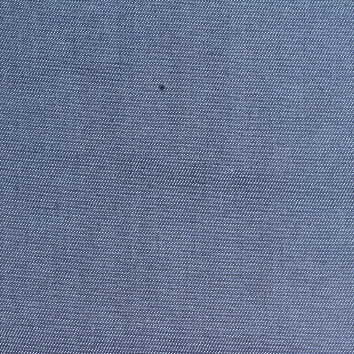 Blue Twill, Tencel Lyocell-Poly