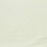 Viscose Stretch Rib Knit Fabric, 200 gsm, 175 cm — White