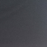 Nylon Stretch Interlock Knit Fabric, 220 gsm, 150 cm — Black