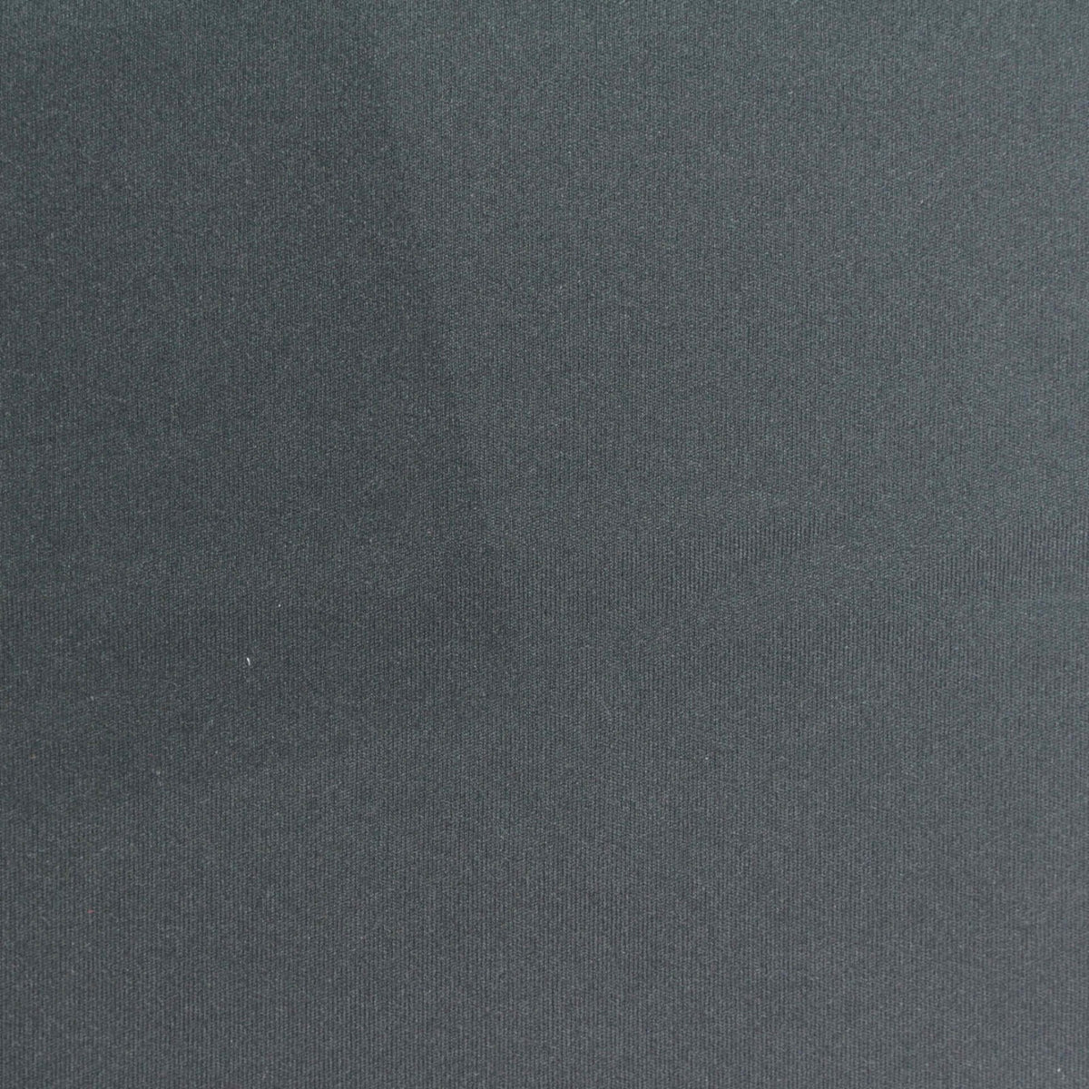 Dark Charcoal Interlock Knit, Nylon-Spandex