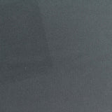 Brushed Nylon Stretch Interlock Knit Fabric, 170 gsm, 135 cm — Grey