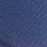 100% Polyester Interlock Knit Fabric, 250 gsm, 170 cm — Navy
