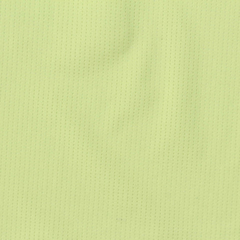 Light Lime Textured Mesh, Polyester