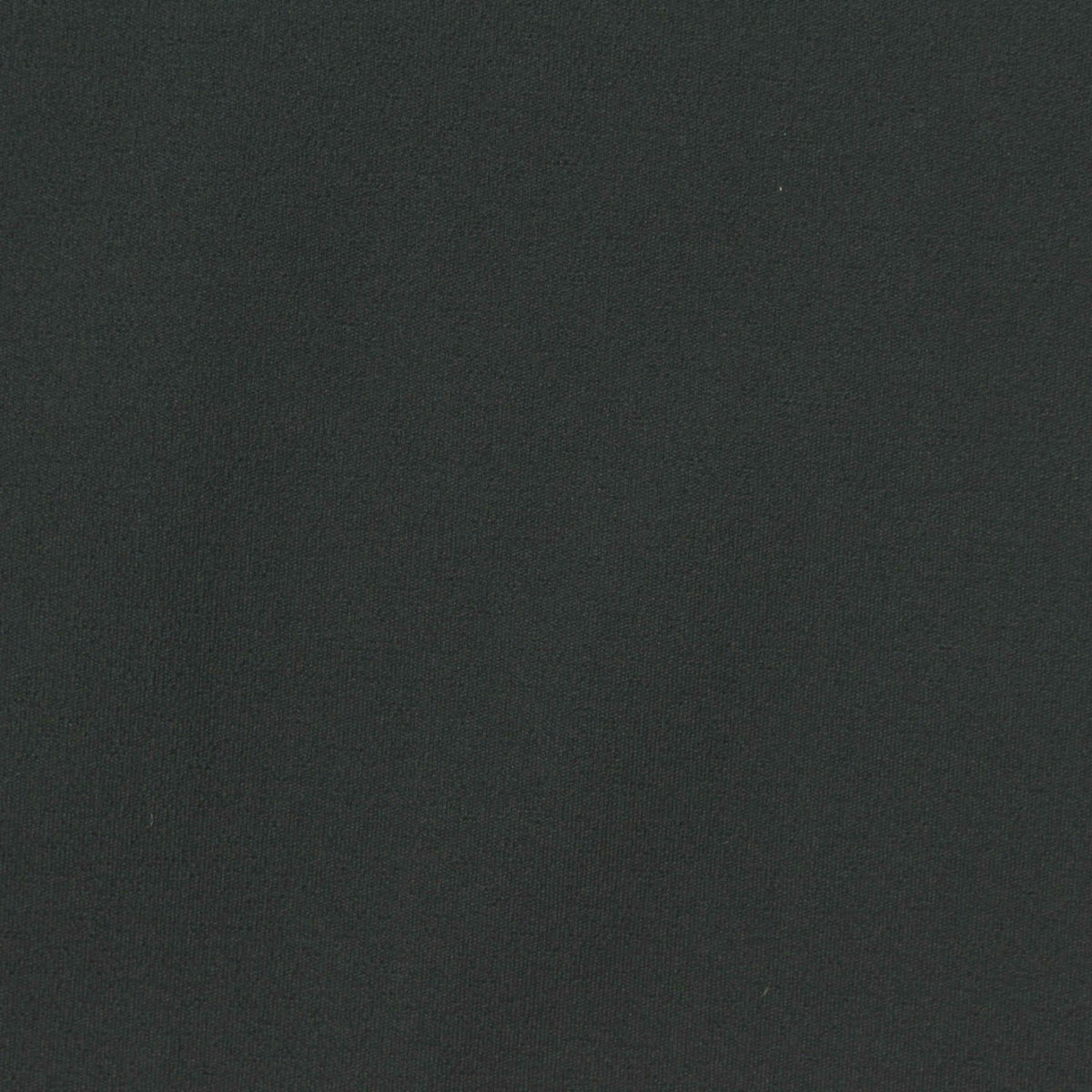 Dark Charcoal Interlock Knit, Poly-Spandex