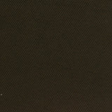 Cotton Polyester Stretch Piqué Knit Fabric, 360 gsm, 160 cm — Brown