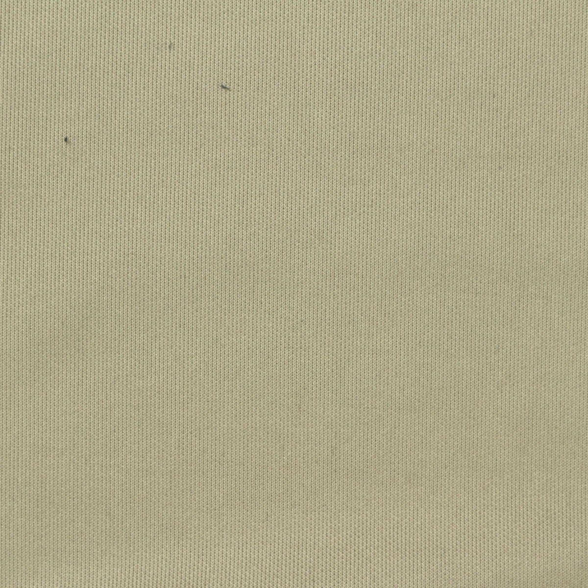 Light Khaki Scuba Knit, Cotton-Poly