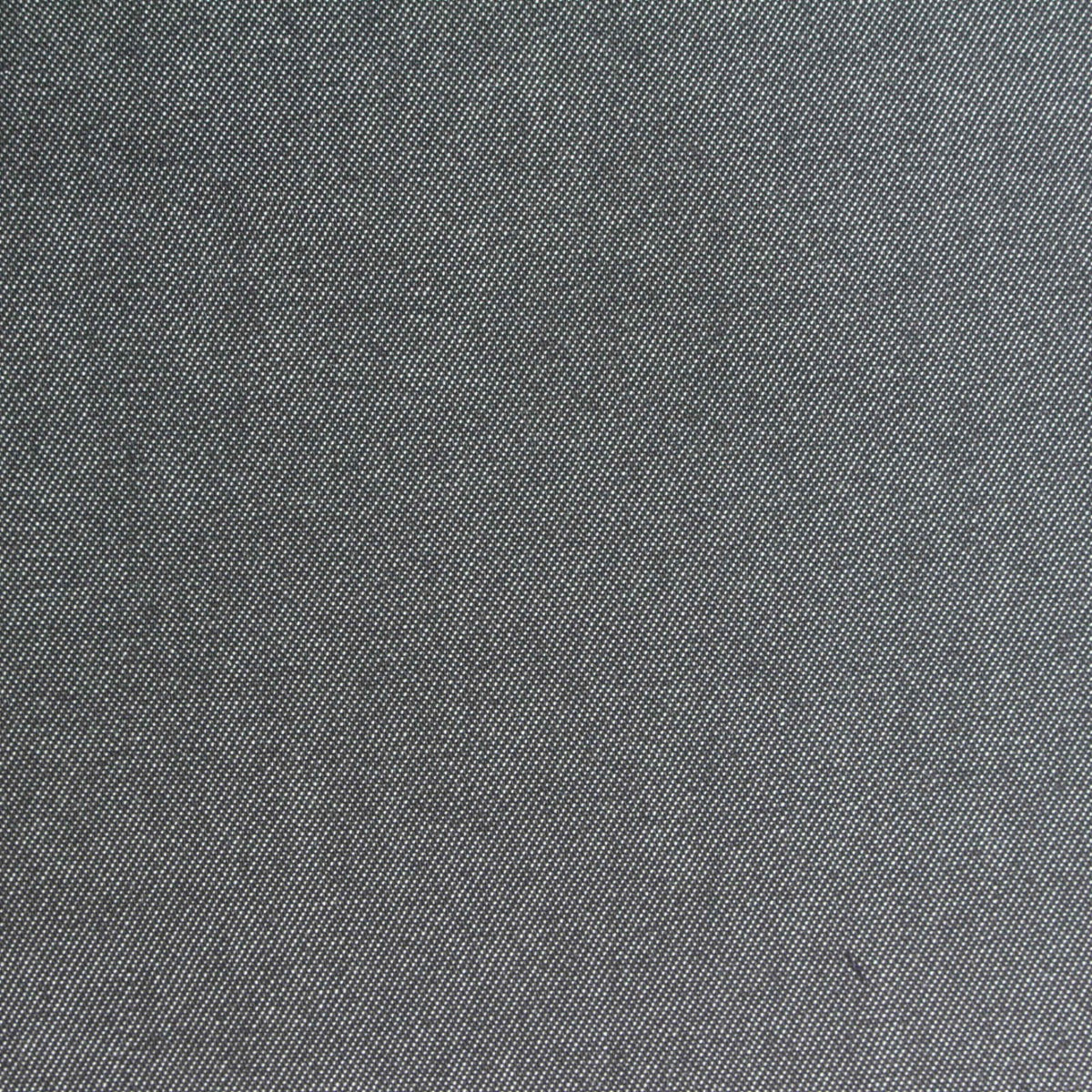 Dark Grey Twill, Tencel Lyocell