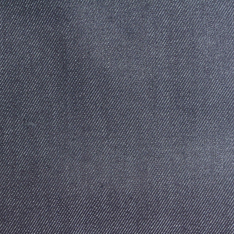 Dark Navy Twill, Cotton-Tencel Lyocell