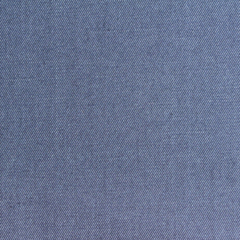 Blue Twill, Tencel Lyocell-Cotton