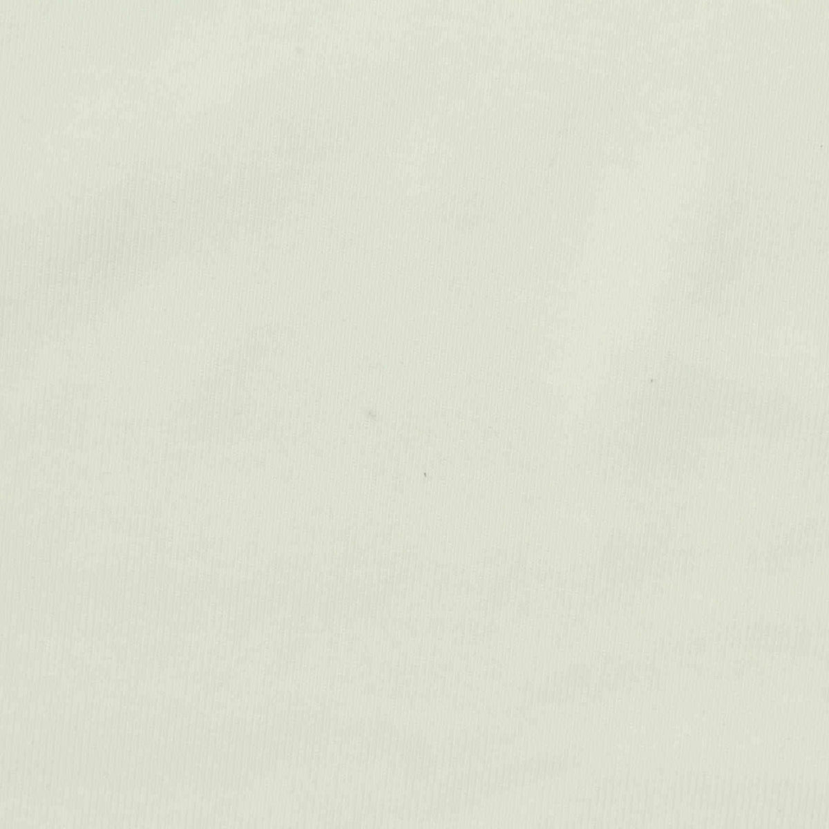 Off-White Rib Knit, Cotton-Tencel Lyocell