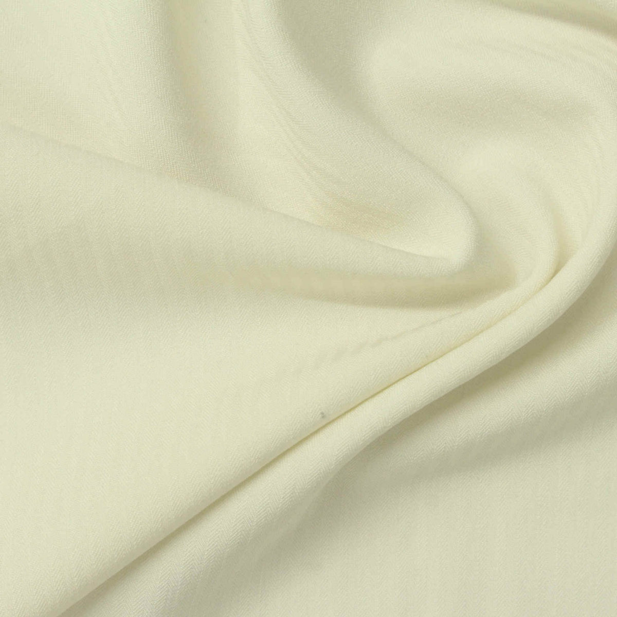 Off-White Twill, Polyester