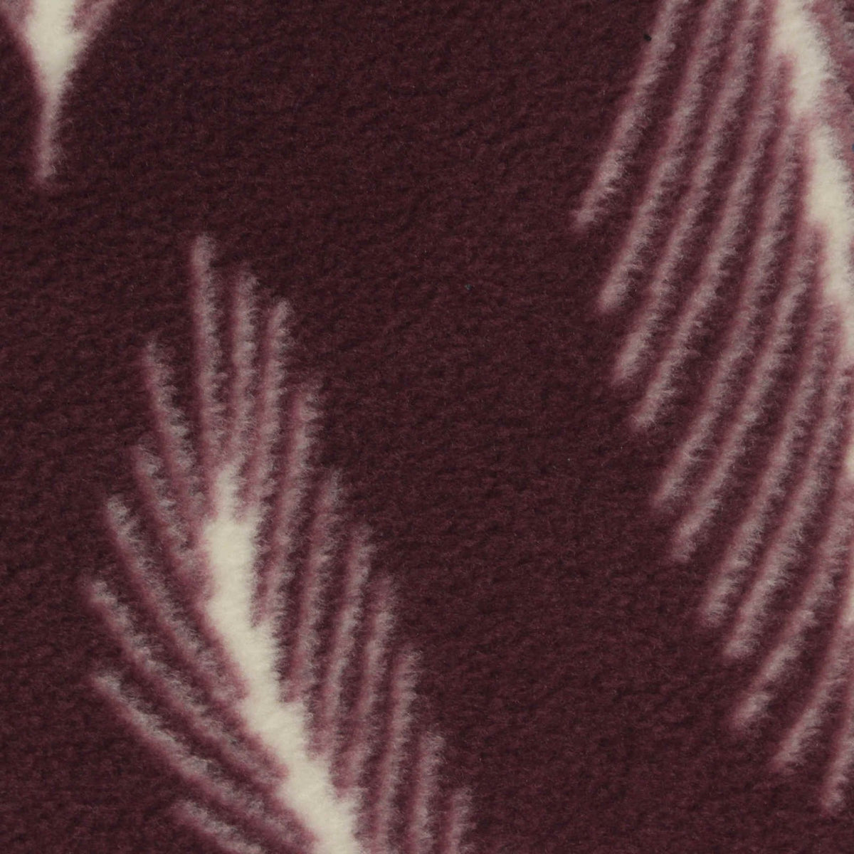 White Fern Fleece, Polyester